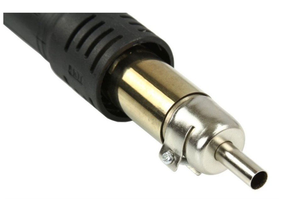 (obrázek pro) Horkovzdušná stanice 858D MAR-POL