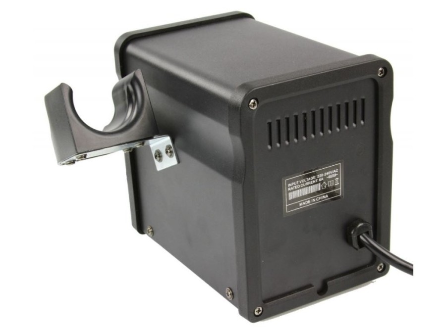 (obrázek pro) Horkovzdušná stanice 858D MAR-POL