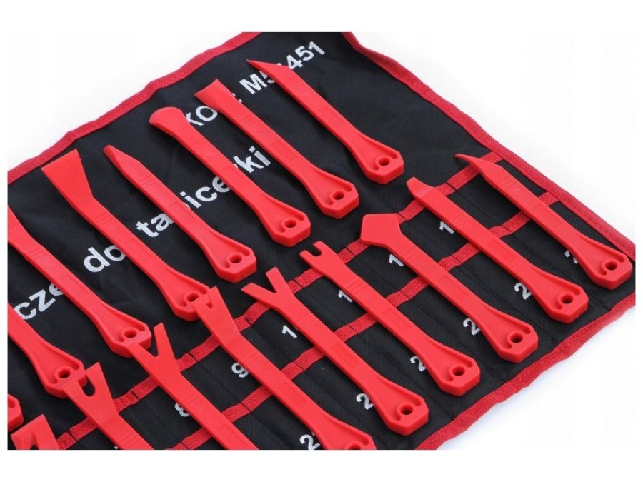 (obrázek pro) Sada na demontáž čalounění 27ks MAR-POL