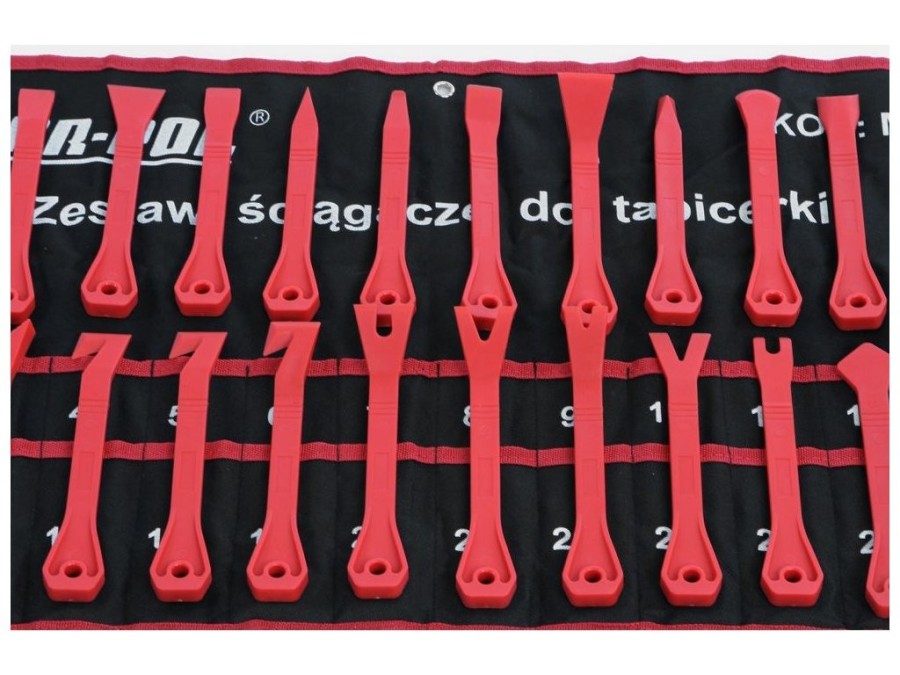 (obrázek pro) Sada na demontáž čalounění 27ks MAR-POL