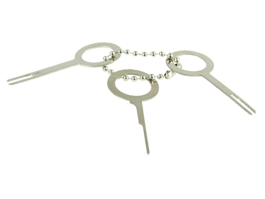 (obrázek pro) Sada na demontáž čalounění a autorádia, 43ks MAR-POL