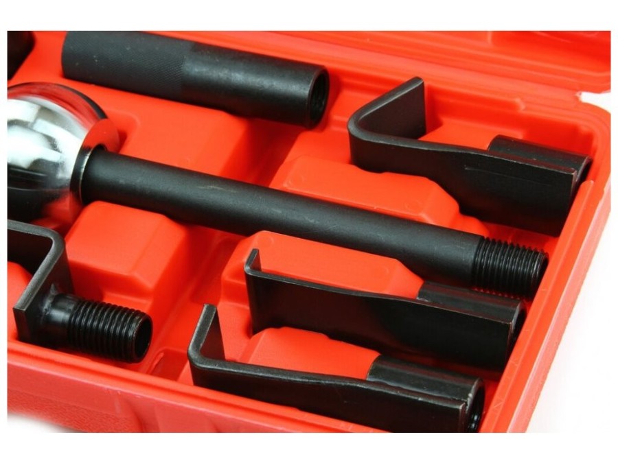 (obrázek pro) Karosářská, klempířská sada s reverzním kladivem pro vytahování promáčklin MAR-POL