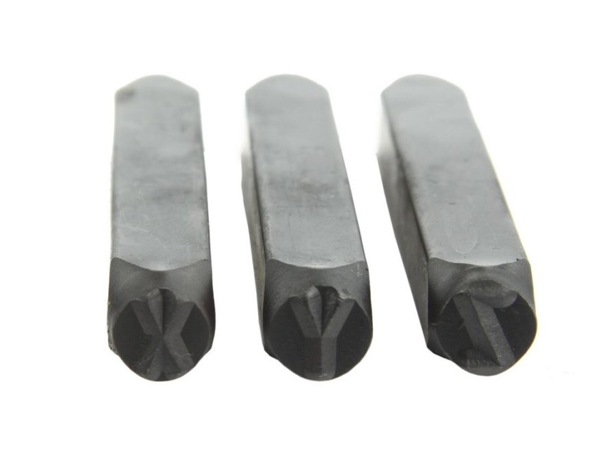 (obrázek pro) Raznice, sada razidel 36ks, 6mm MAR-POL