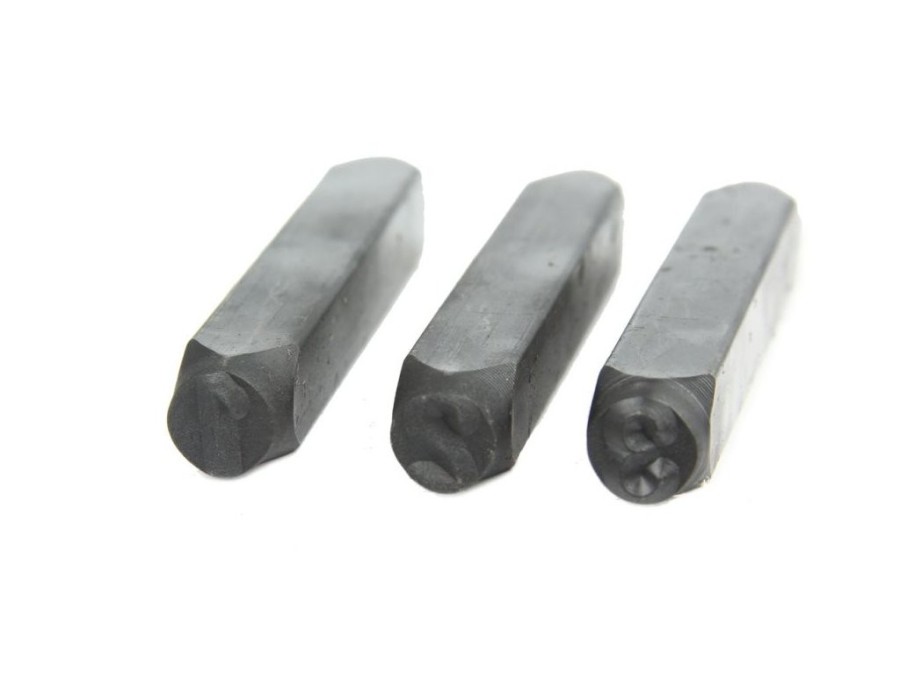 (obrázek pro) Raznice, sada razidel 36ks, 6mm MAR-POL