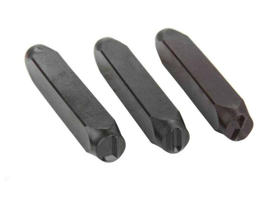 (obrázek pro) Raznice, sada razidel 36ks, 8mm MAR-POL