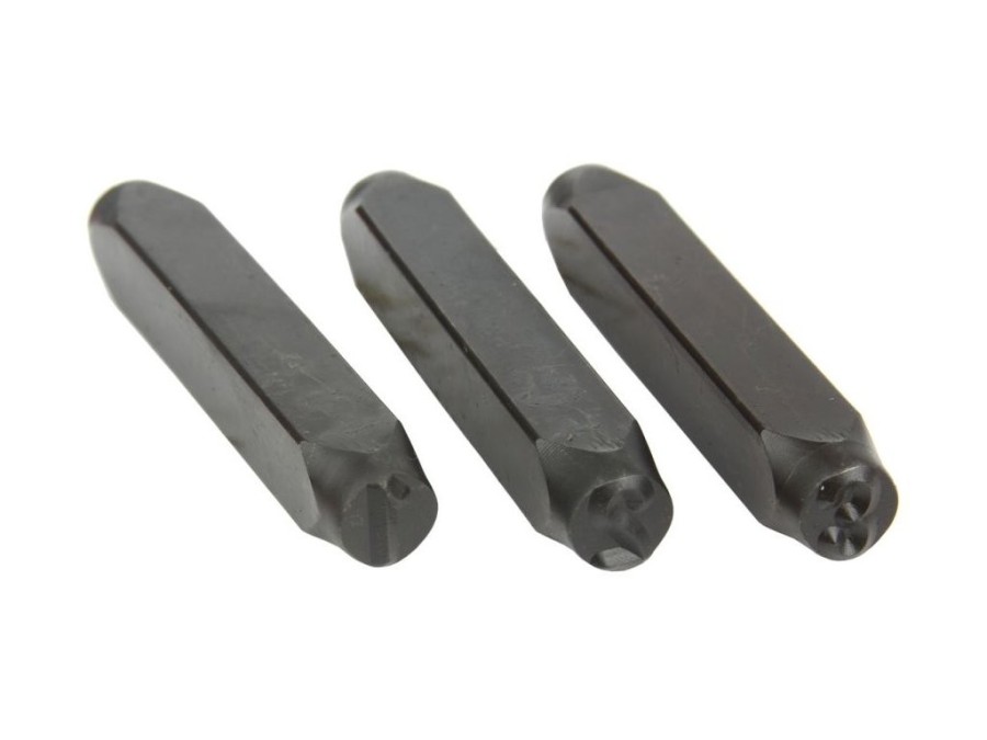 (obrázek pro) Raznice, sada razidel 36ks, 8mm MAR-POL