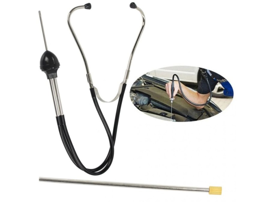 (obrázek pro) Automobilový stetoskop, ocelová špička MAR-POL