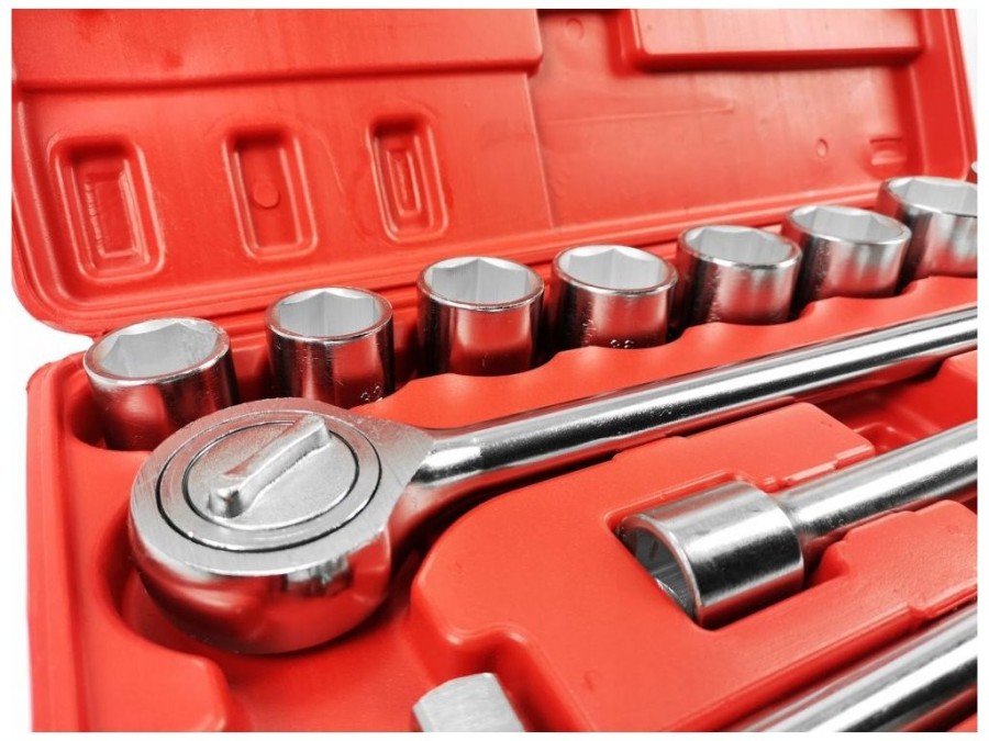 (obrázek pro) Gola sada 3/4 21ks 19-50mm šestihran MAR-POL