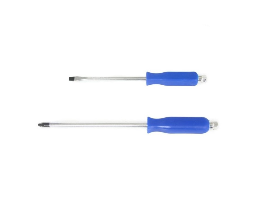 (obrázek pro) Šroubováky úderové, sada 12ks, magnetické, šestihran MAR-POL