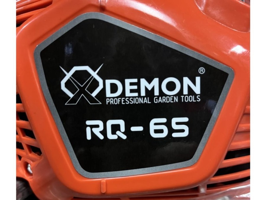 (obrázek pro) Benzínová řetězová pila RQ-65 - DEMON