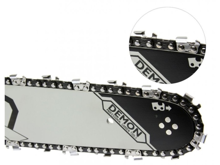 (obrázek pro) Benzínová řetězová pila RQ-65 - DEMON