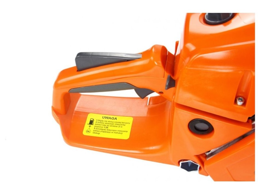 (obrázek pro) Benzínová řetězová pila RQ-65 - DEMON