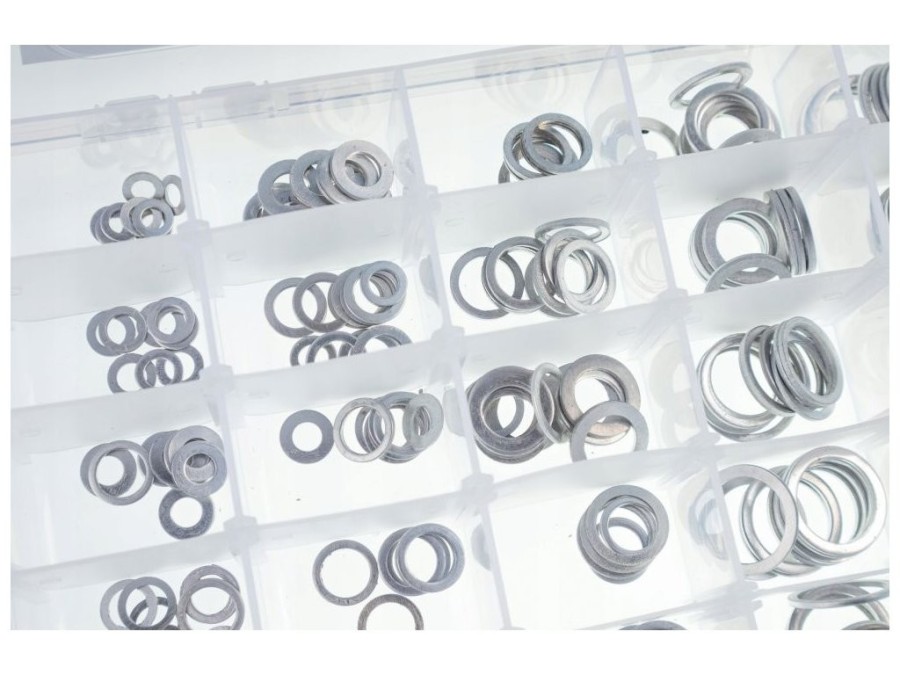 (obrázek pro) Hliníková podložka, sada 300ks MAR-POL