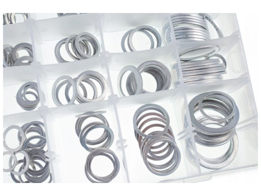 (obrázek pro) Hliníková podložka, sada 300ks MAR-POL