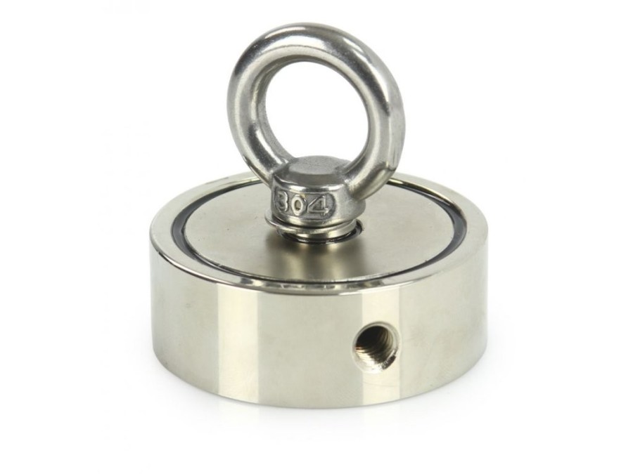 (obrázek pro) Magnet fishing, neodymový, 170kg, pro lovce pokladů MAR-POL