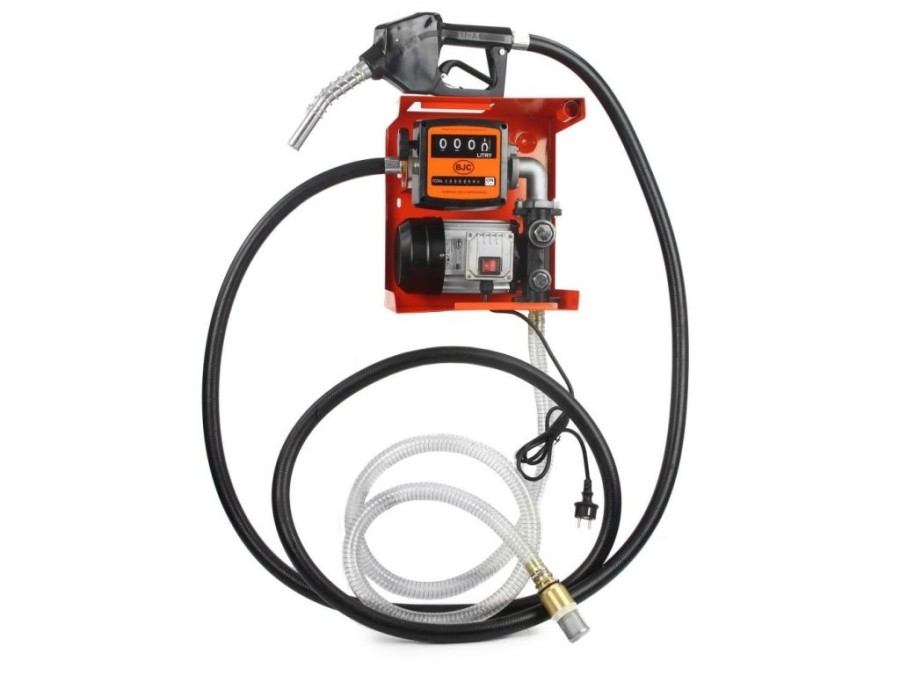 (obrázek pro) Čerpací stanice s počítadlem, 750W, 230V BJC