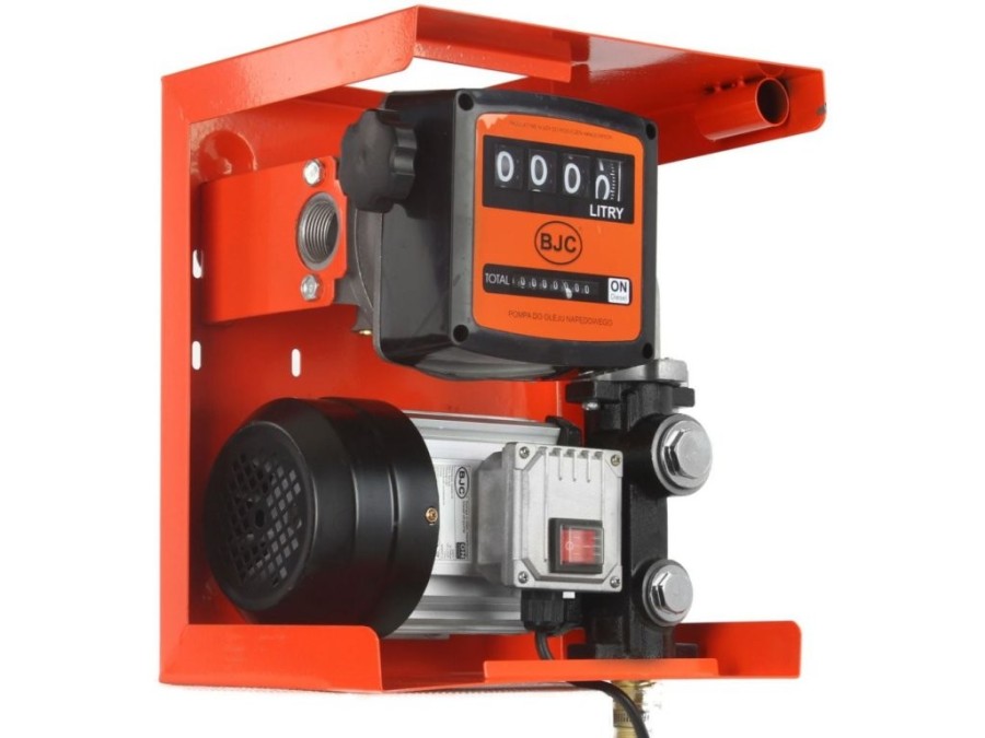 (obrázek pro) Čerpací stanice s počítadlem, 750W, 230V BJC