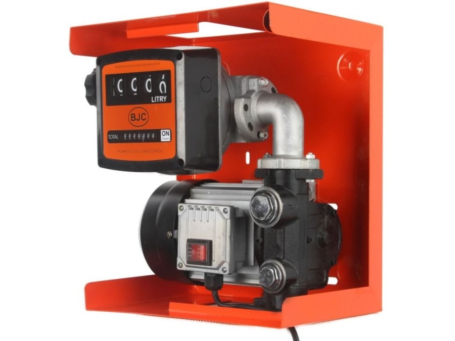 (obrázek pro) Čerpací stanice s počítadlem, 750W, 230V BJC