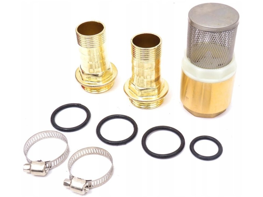 (obrázek pro) Čerpací stanice s počítadlem, 750W, 230V BJC