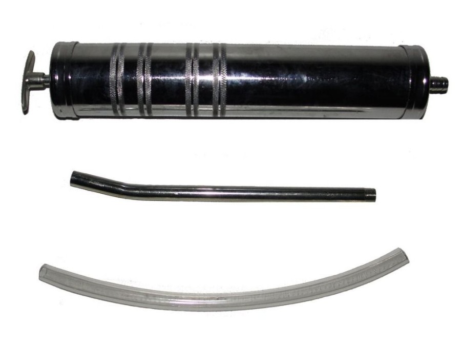 (obrázek pro) Ruční pumpa na přečerpávání oleje 1l MAR-POL