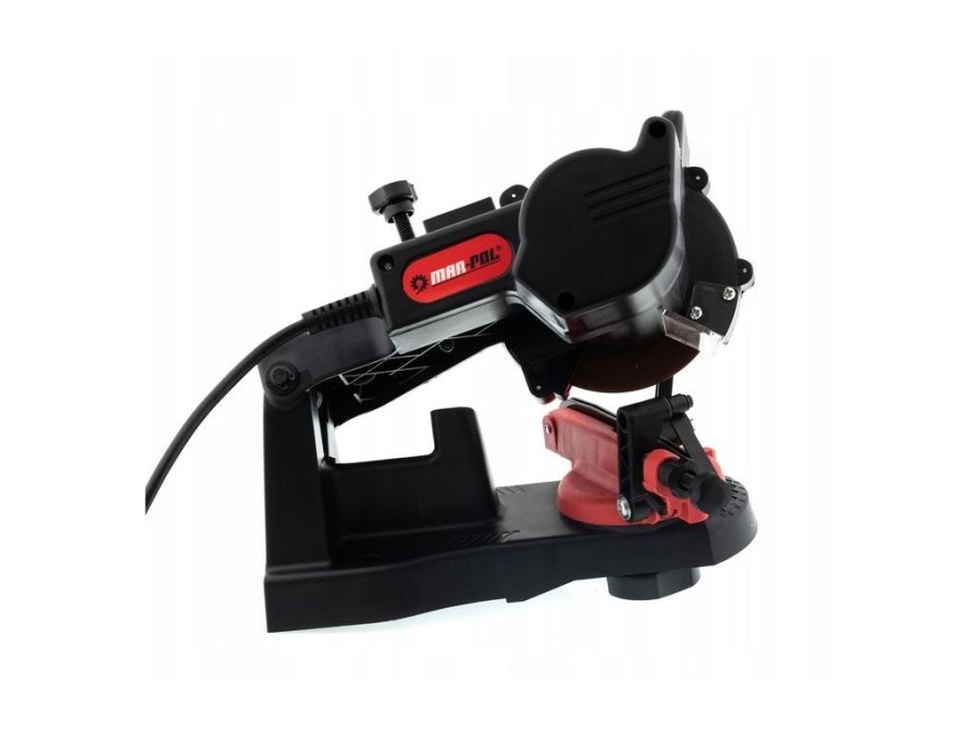 (obrázek pro) Bruska - ostřička na řetězy MAR-POL