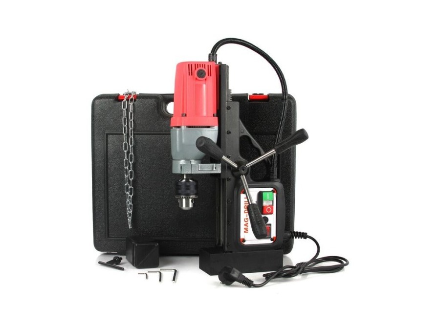 (obrázek pro) Magnetická vrtačka 1200W MAR-POL