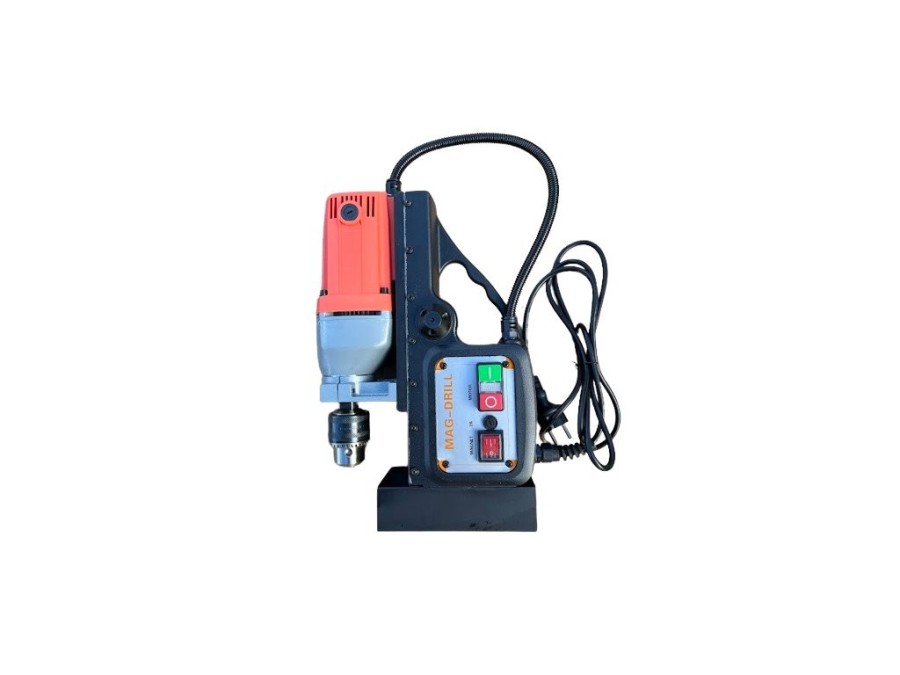 (obrázek pro) Magnetická vrtačka 1200W MAR-POL