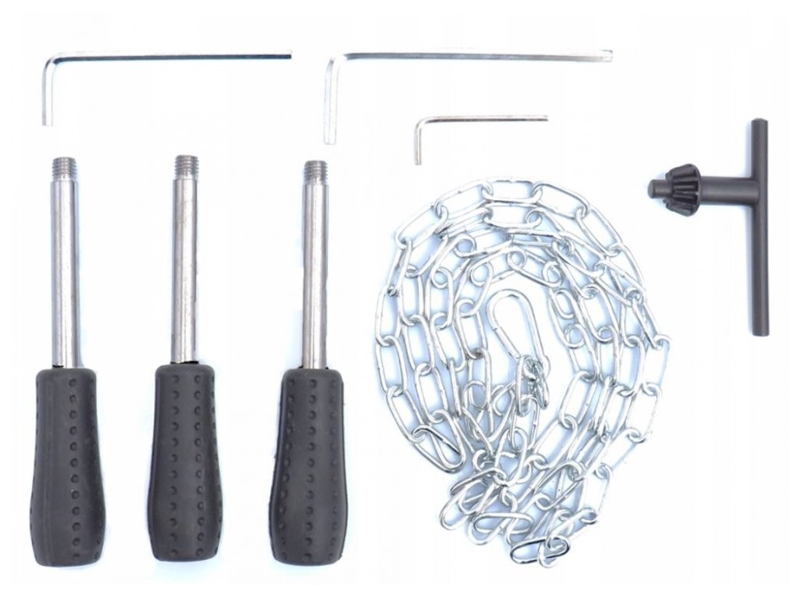 (obrázek pro) Magnetická vrtačka 1200W MAR-POL