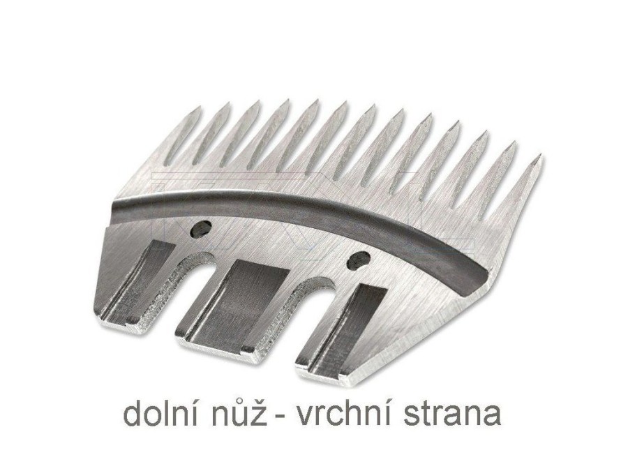 (obrázek pro) Náhradní čepele ke strojku na ovce MAR-POL