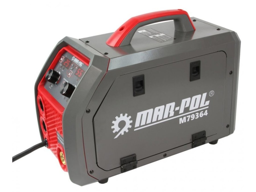 (obrázek pro) Kombi svářečka 250A MIG/MAG/MMA/LIFT-TIG MAR-POL