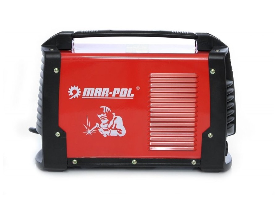 (obrázek pro) Invertorová svářečka, invertor 315A MAR-POL (IGBT-315)