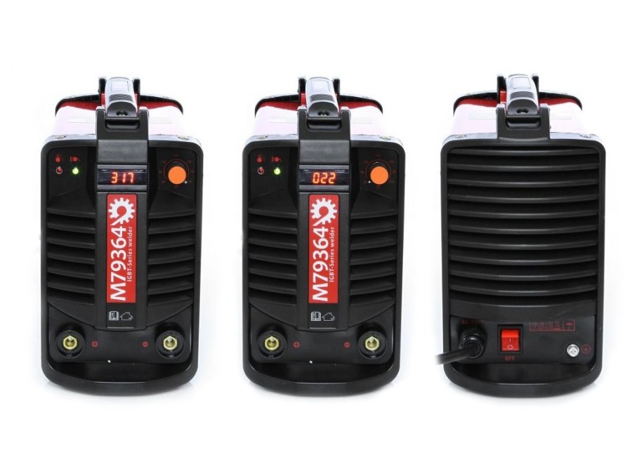 (obrázek pro) Invertorová svářečka, invertor 315A MAR-POL (IGBT-315)