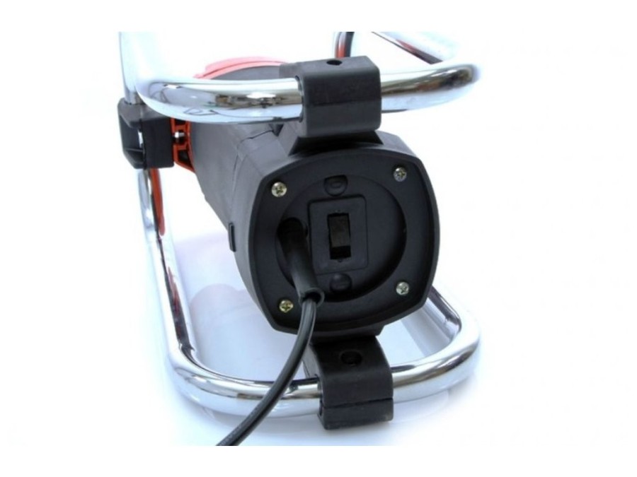 (obrázek pro) Ponorný vibrátor do betonu 2400W, 38mm MAR-POL