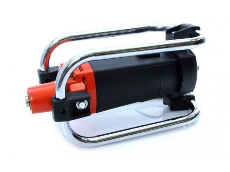 (obrázek pro) Ponorný vibrátor do betonu 2400W, 38mm MAR-POL