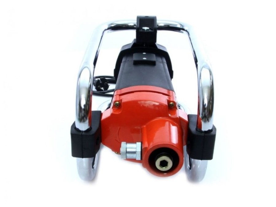 (obrázek pro) Ponorný vibrátor do betonu 2400W, 38mm MAR-POL