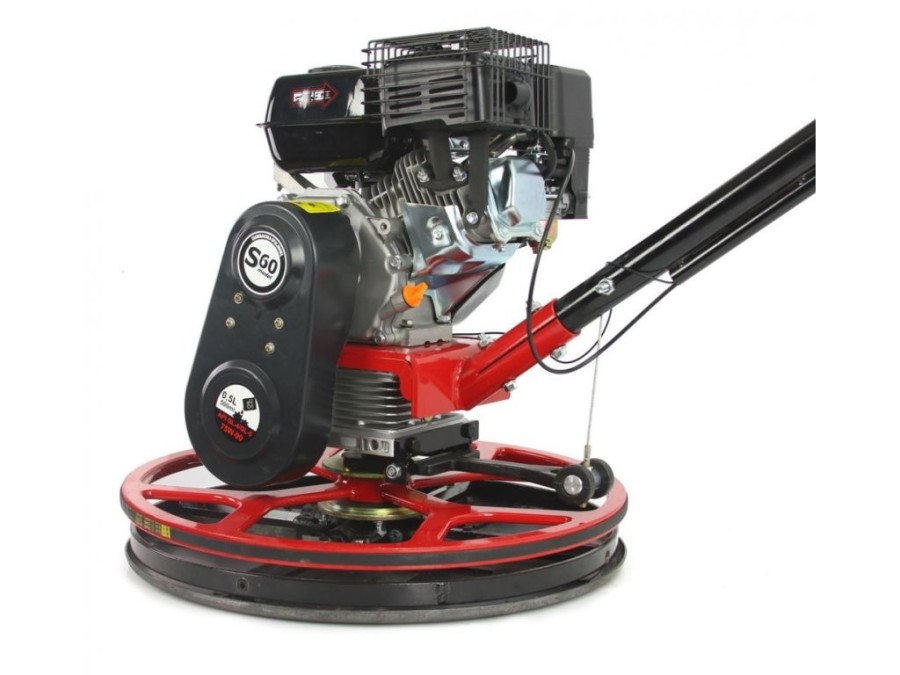 (obrázek pro) Hladička betonu benzínová BPM-60A MAR-POL