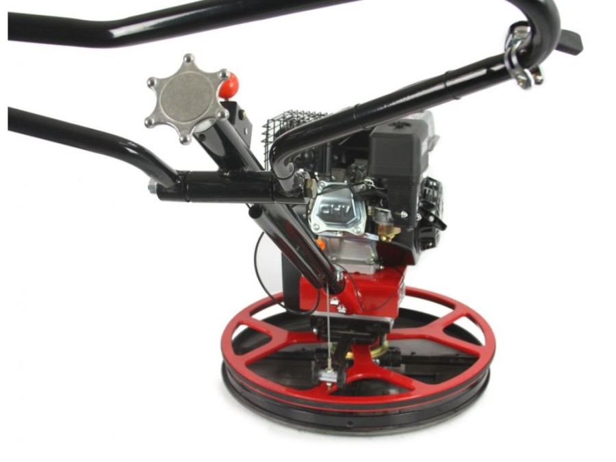 (obrázek pro) Hladička betonu benzínová BPM-60A MAR-POL