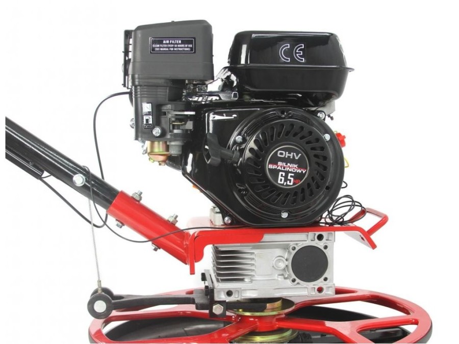 (obrázek pro) Hladička betonu benzínová BPM-60A MAR-POL