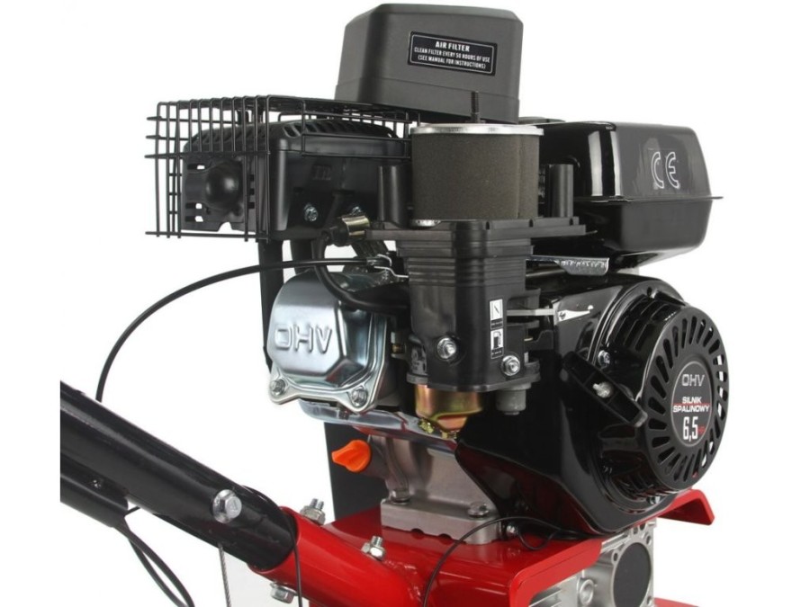 (obrázek pro) Hladička betonu benzínová BPM-60A MAR-POL