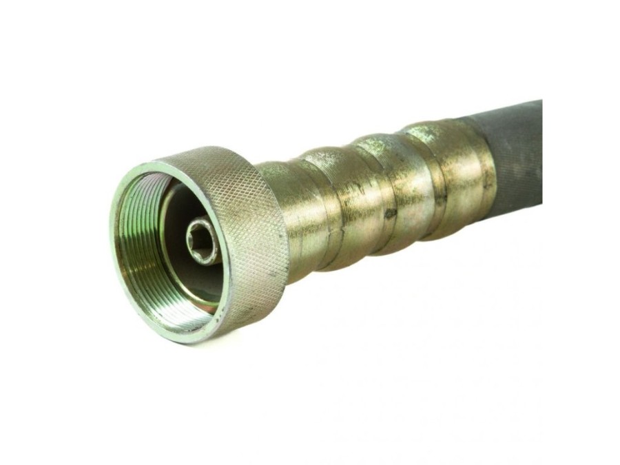 (obrázek pro) Hadice pro vibrátor do betonu 4 m, 35 mm MAR-POL