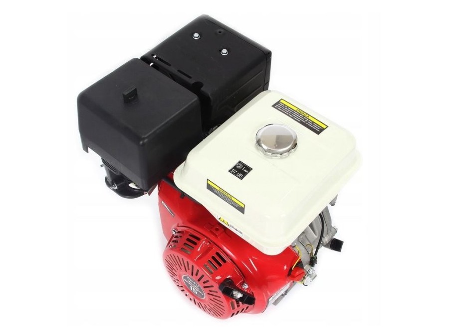 (obrázek pro) Motor 15HP k čerpadlu nebo centrále MAR-POL