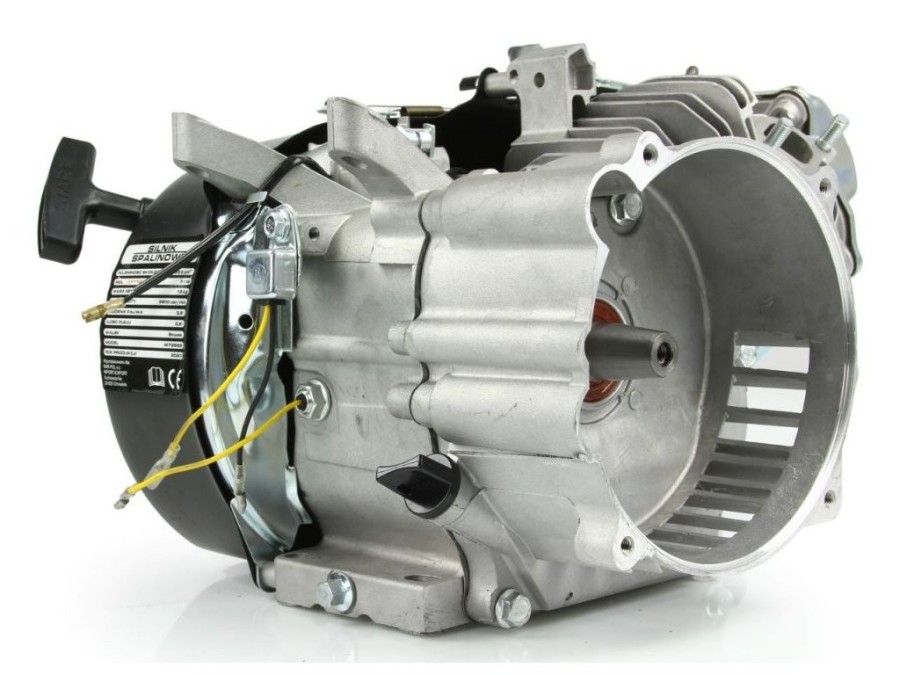 (obrázek pro) Motor 7HP OHV k čerpadlu nebo centrále, s kuželovou hřídelí MAR-POL