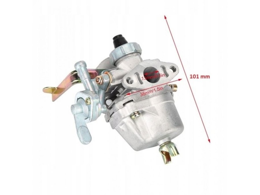 (obrázek pro) Náhradní karburátor pro čerpadlo M799202 MAR-POL