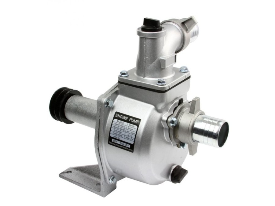 (obrázek pro) Čerpadlo mechanické samonasávací MAR-POL SU-50