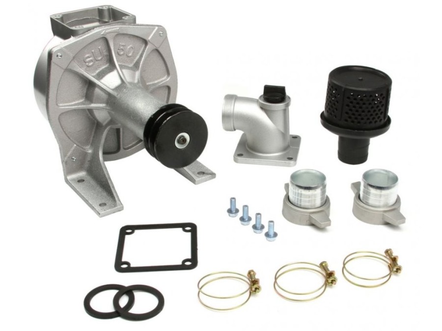 (obrázek pro) Čerpadlo mechanické samonasávací MAR-POL SU-50