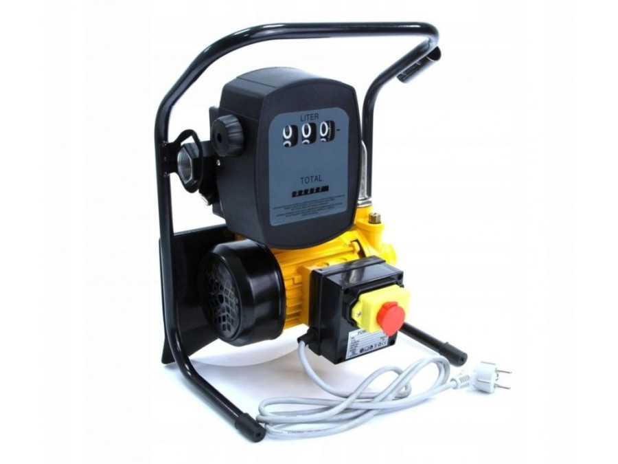 (obrázek pro) Naftová čerpací stanice s počítadlem 600W 230V MAR-POL