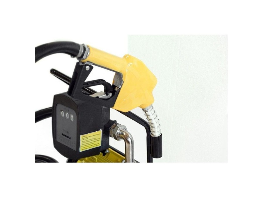 (obrázek pro) Naftová čerpací stanice s počítadlem 600W 230V MAR-POL