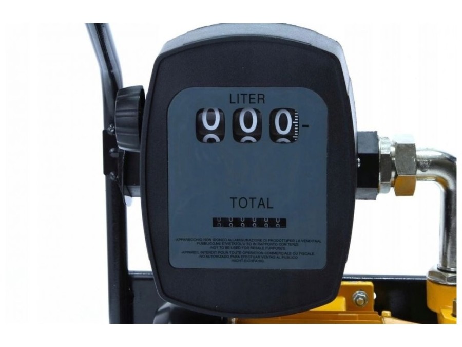 (obrázek pro) Naftová čerpací stanice s počítadlem 600W 230V MAR-POL