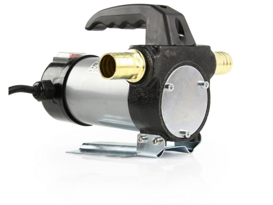 (obrázek pro) Samonasávací čerpadlo na olej a naftu 12V, 160W MAR-POL