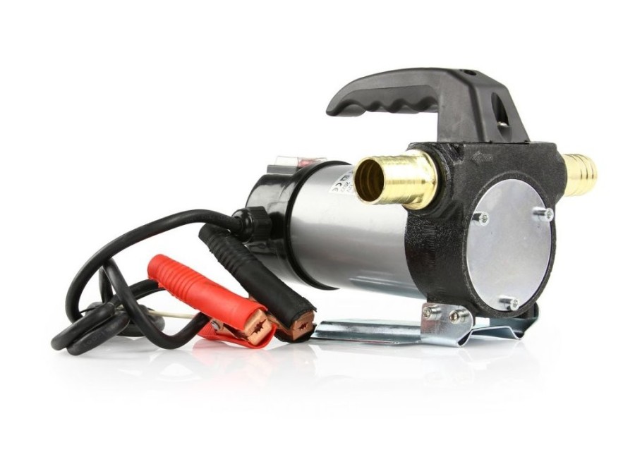 (obrázek pro) Samonasávací čerpadlo na olej a naftu 12V, 160W MAR-POL